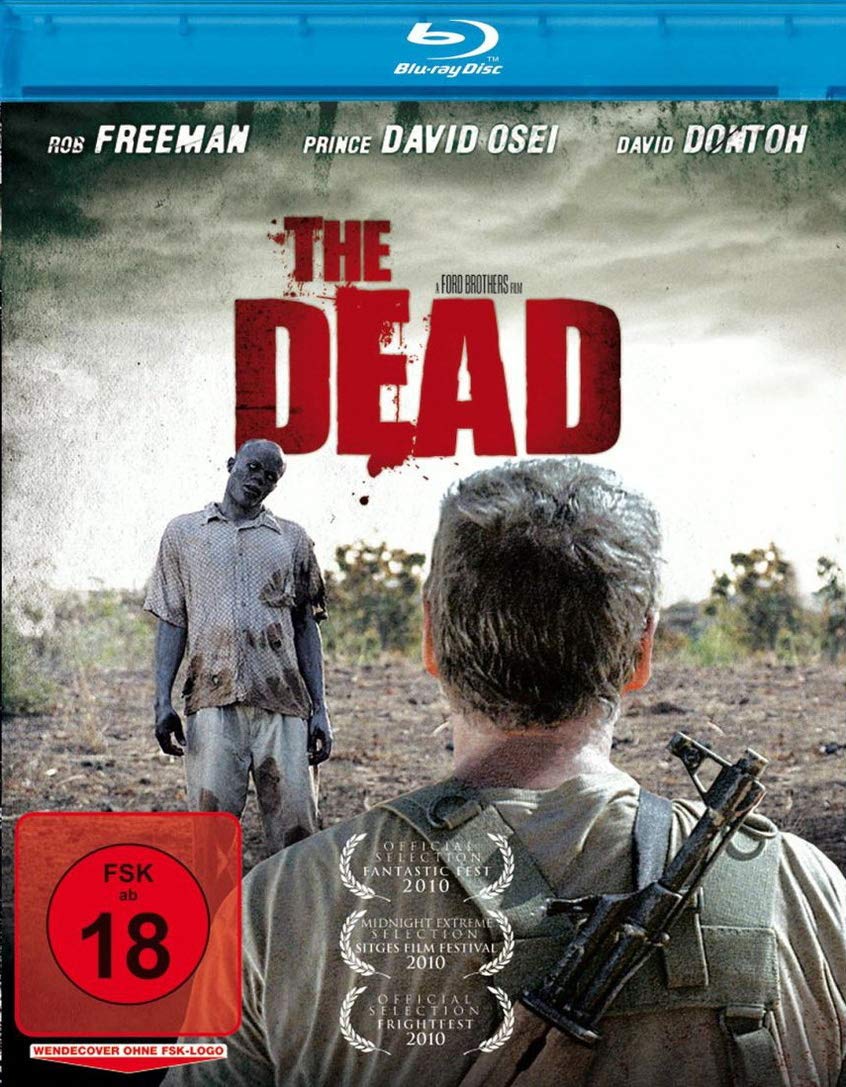 Dead The (BR)VL (Blu-ray)