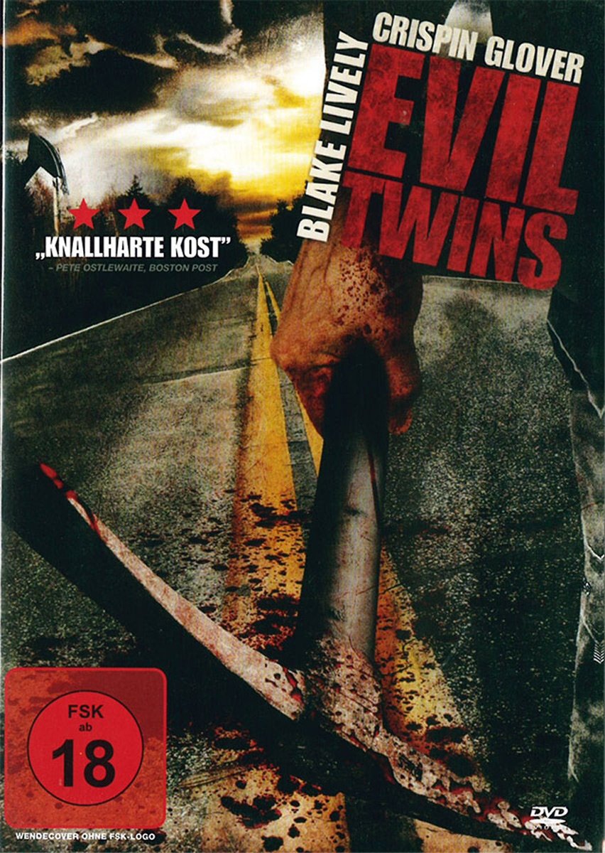 Evil Twins (DVD)
