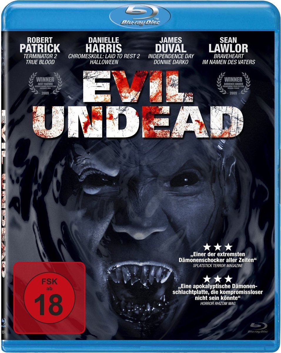 Evil Undead (Blu-ray)