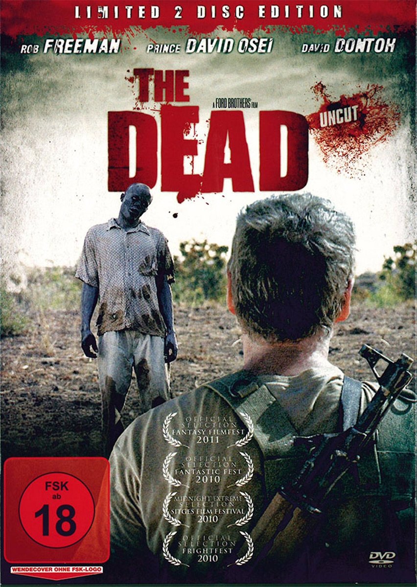 The Dead Limited Edition (DVD)