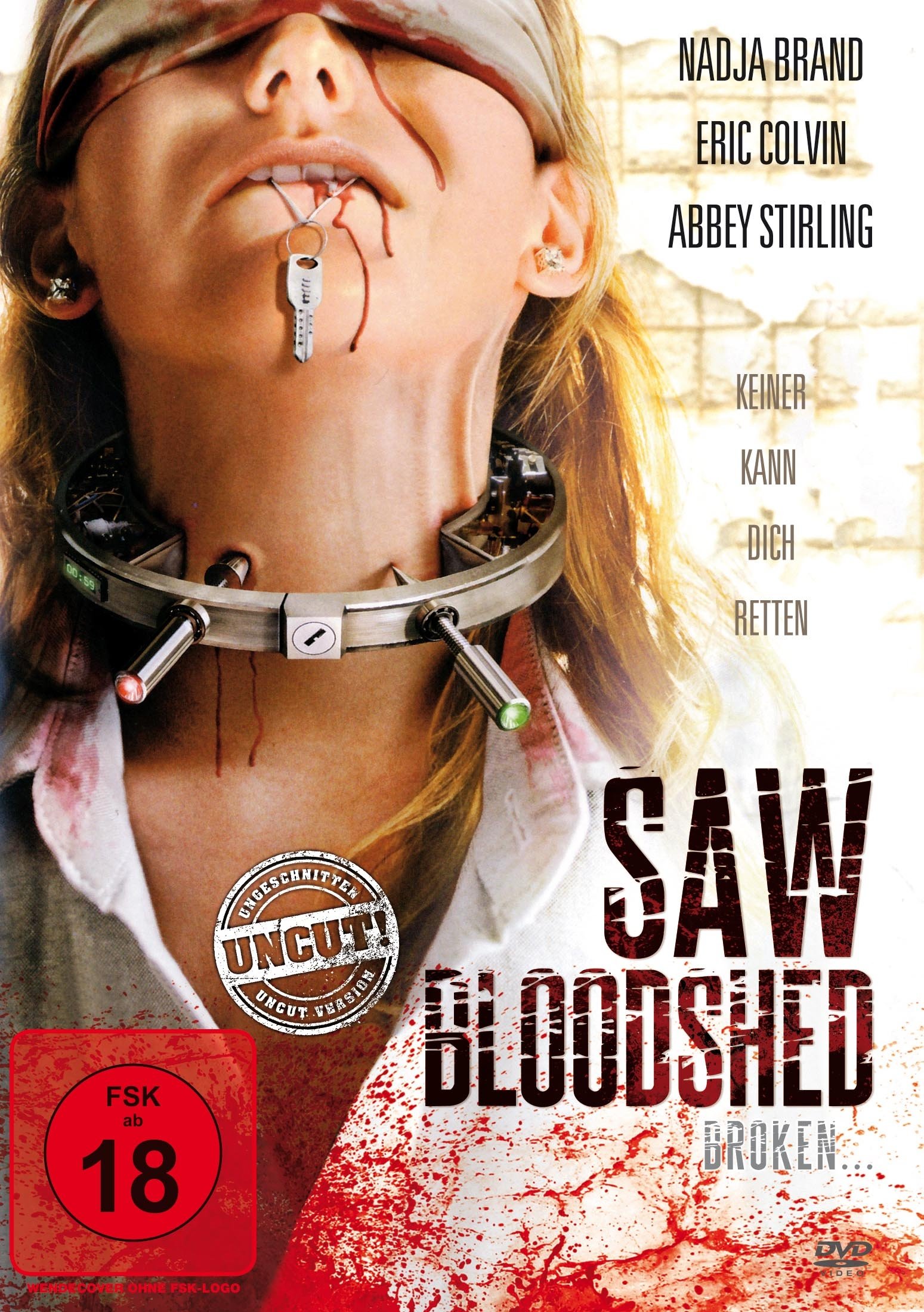 Saw Bloodshed (DVD) (FSK 18) (DVD)