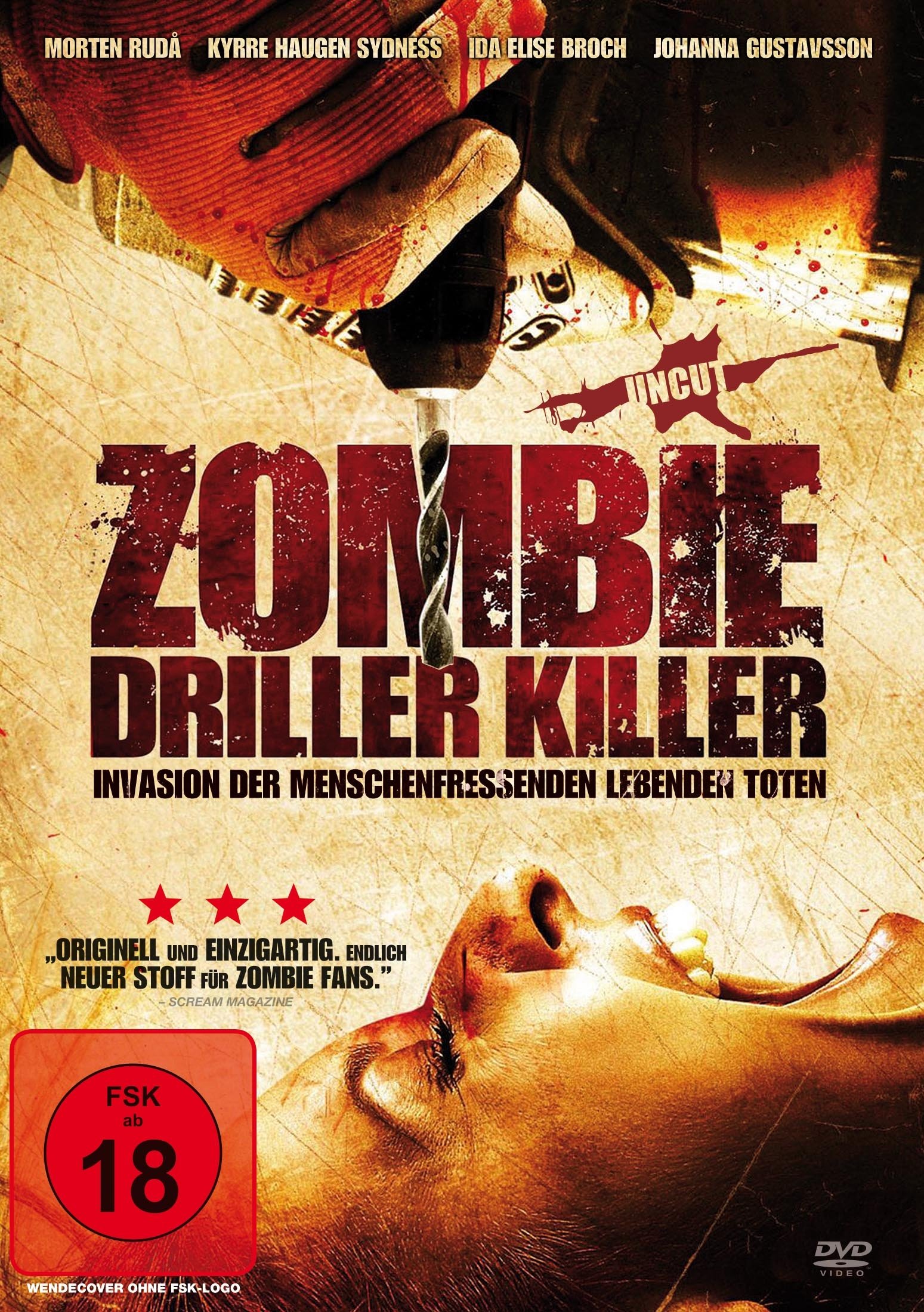 Zombie Driller Killer (DVD)