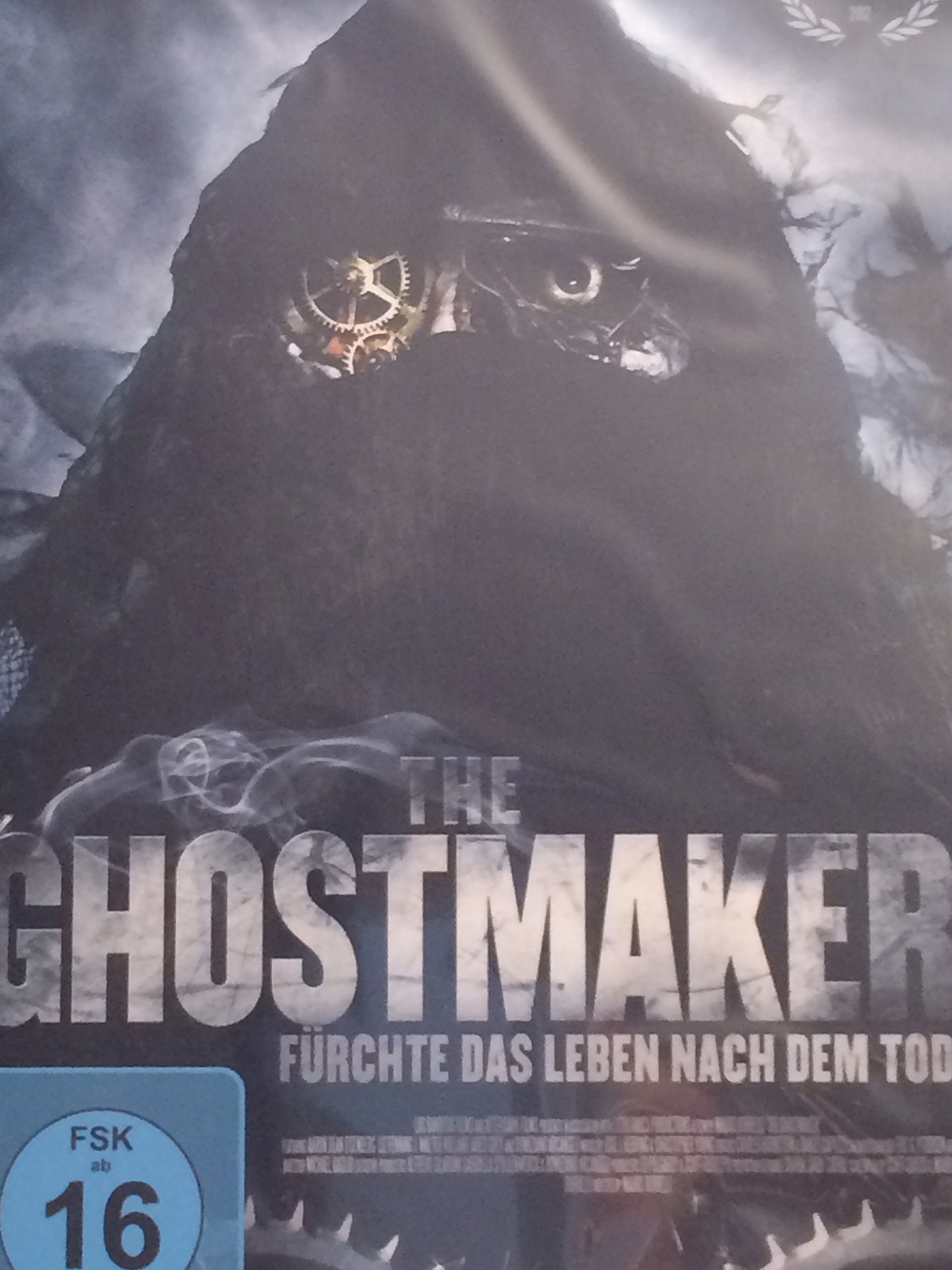 The Ghostmaker (DVD)