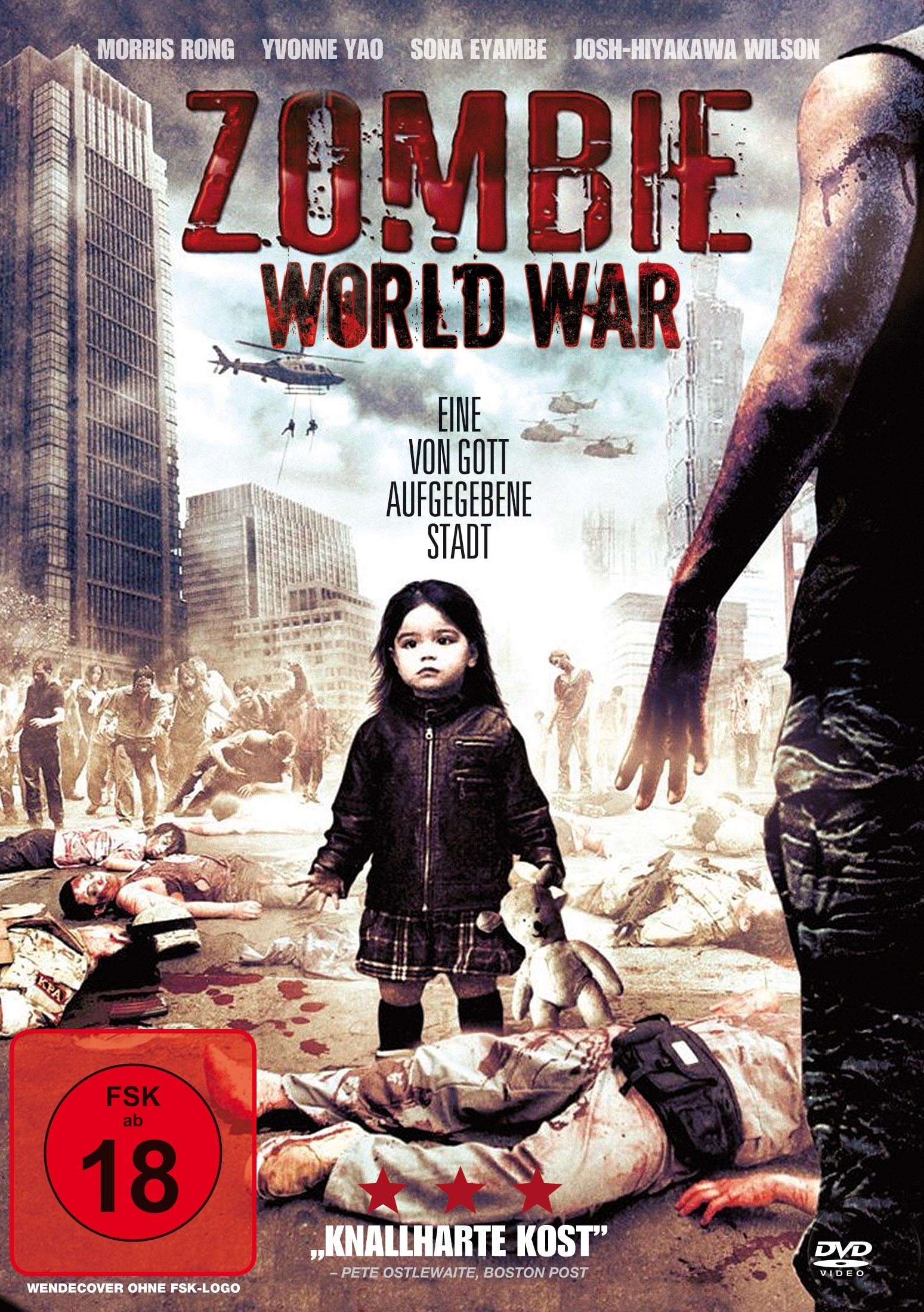 Zombie World War (DVD)
