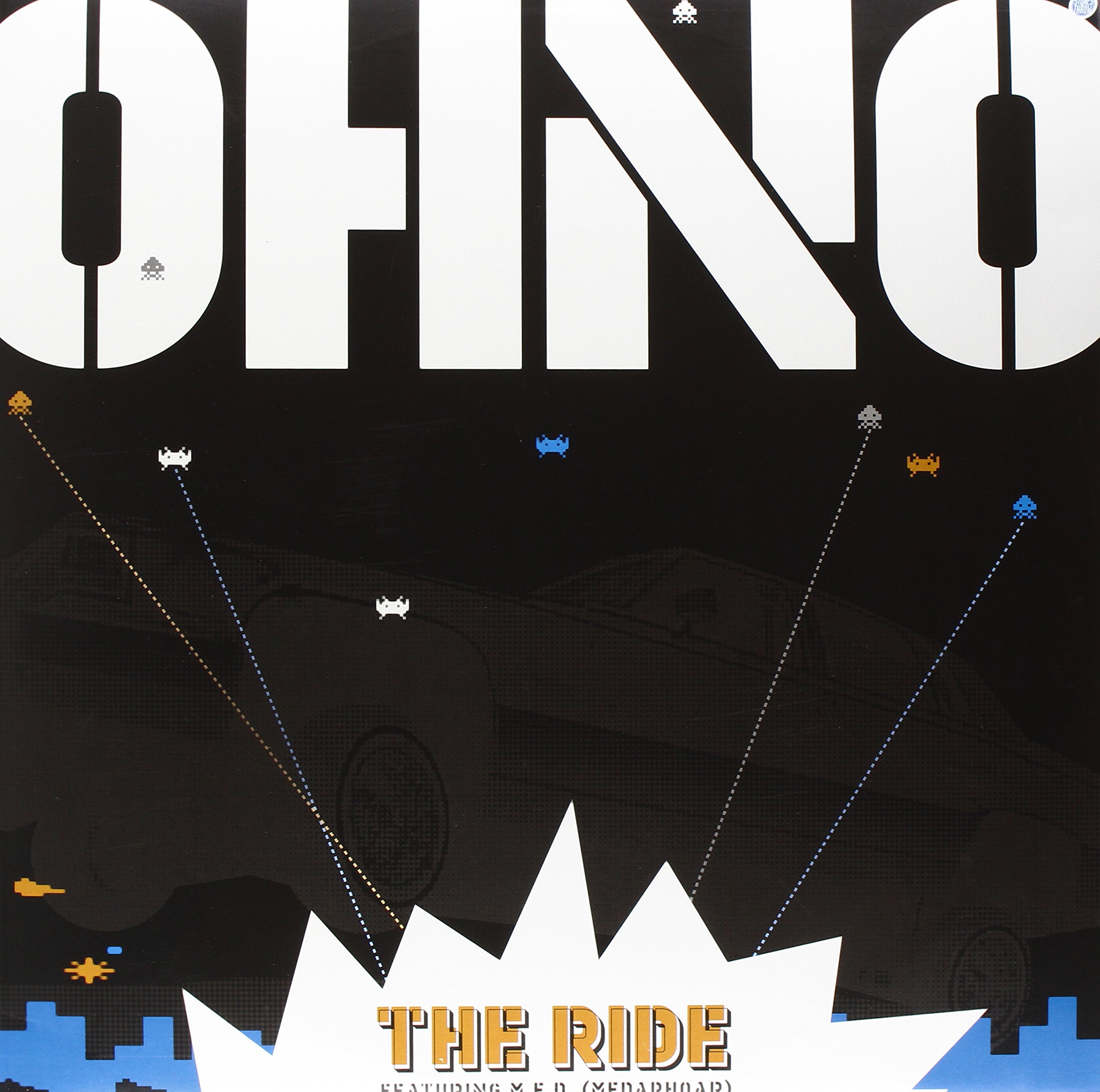 Oh No The Ride/Stomp That (винил) (ИМПОРТ ИЗ Великобритании)