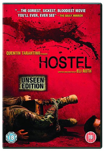 Hostel (Unseen Edition) (DVD)