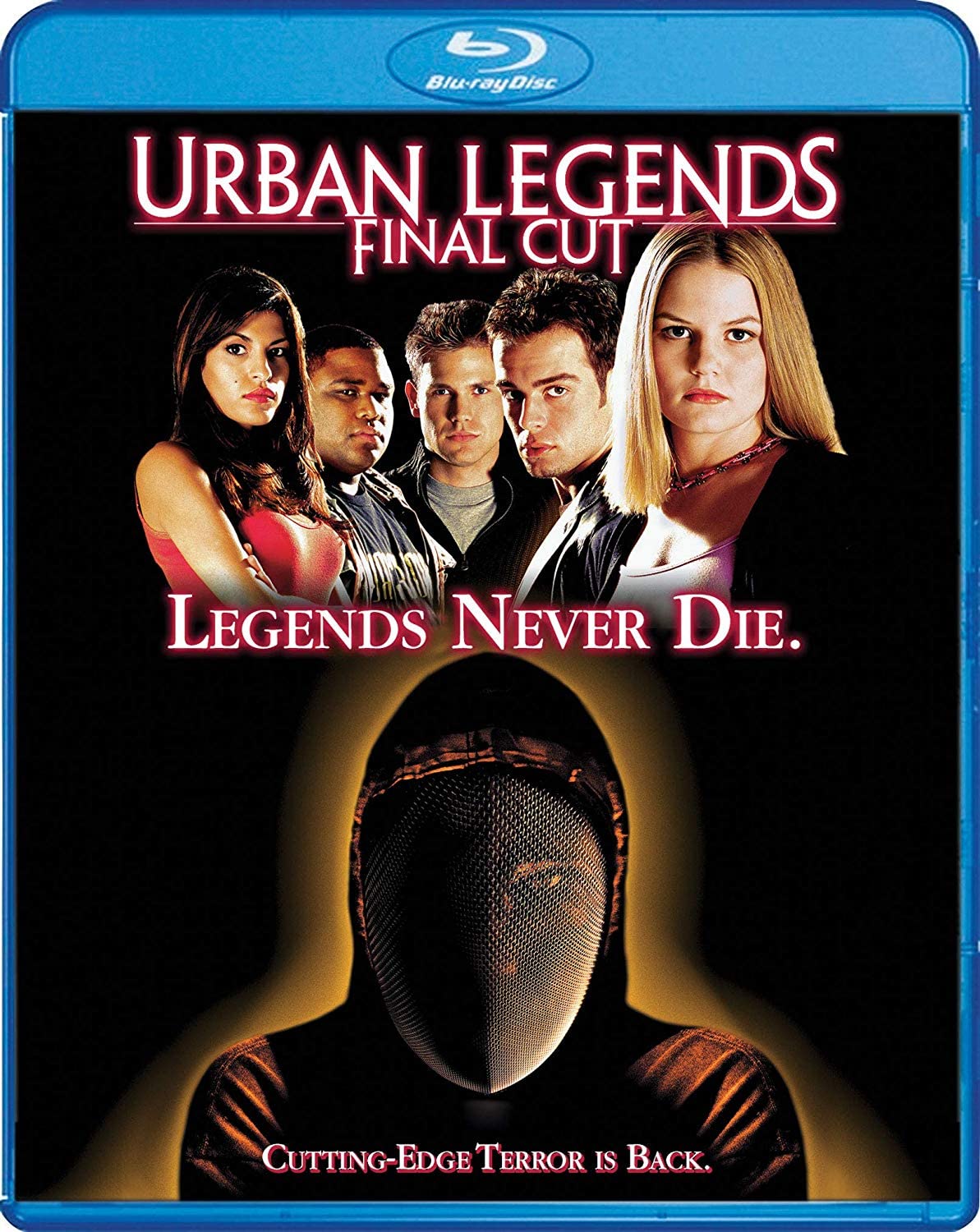 Urban Legends: The Final Cut (Blu-ray)