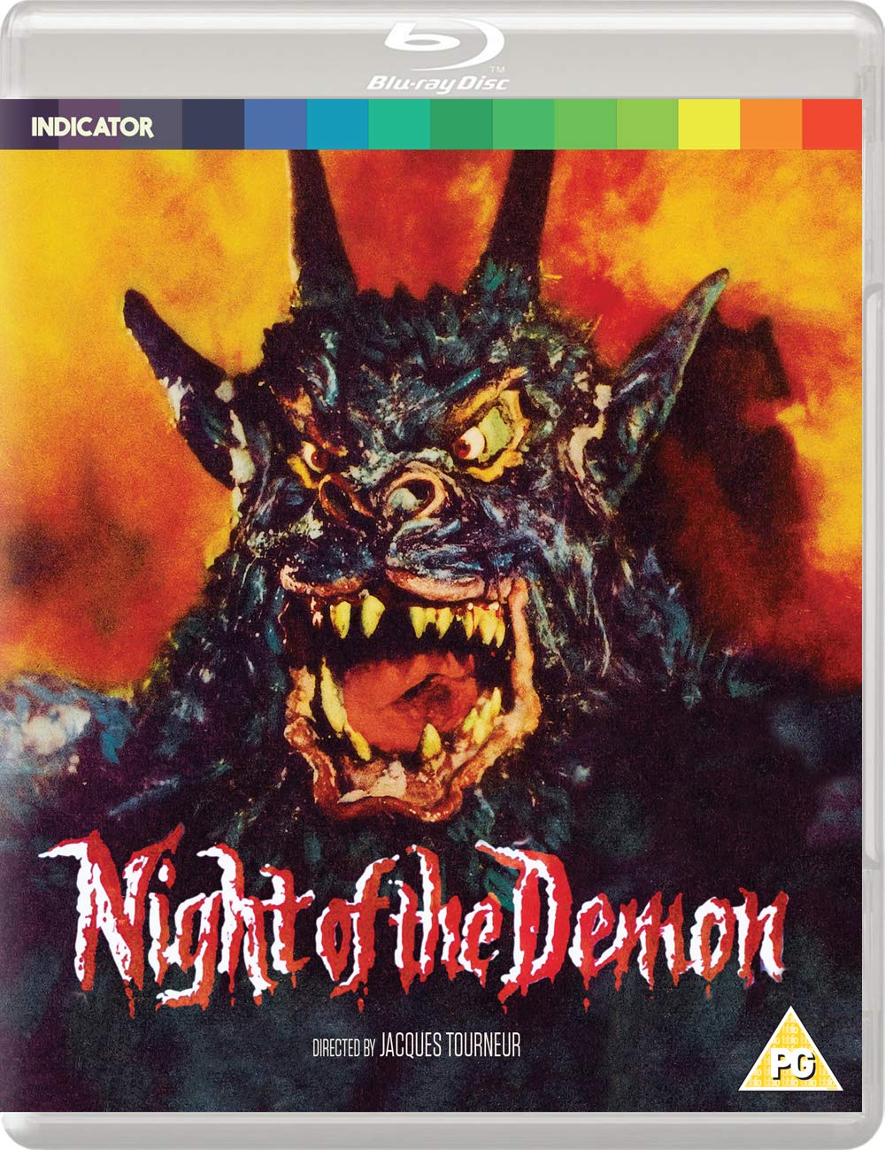 Night of the Demon (Blu-ray)