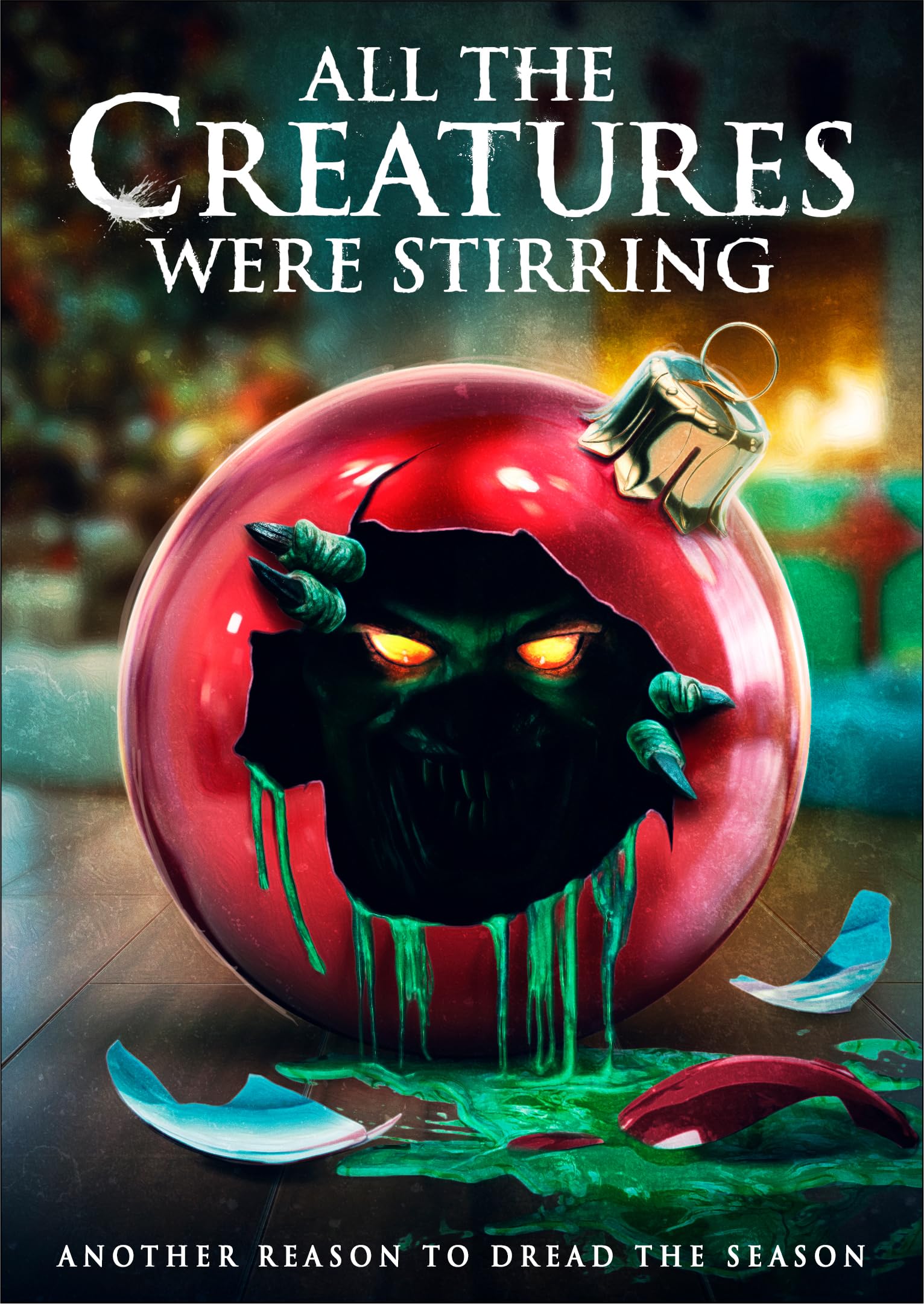 All The Creatures Were Stirring (Colour)