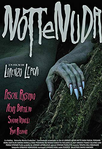 notte nuda (dvd+fumetto) DVD Italian Import (DVD)