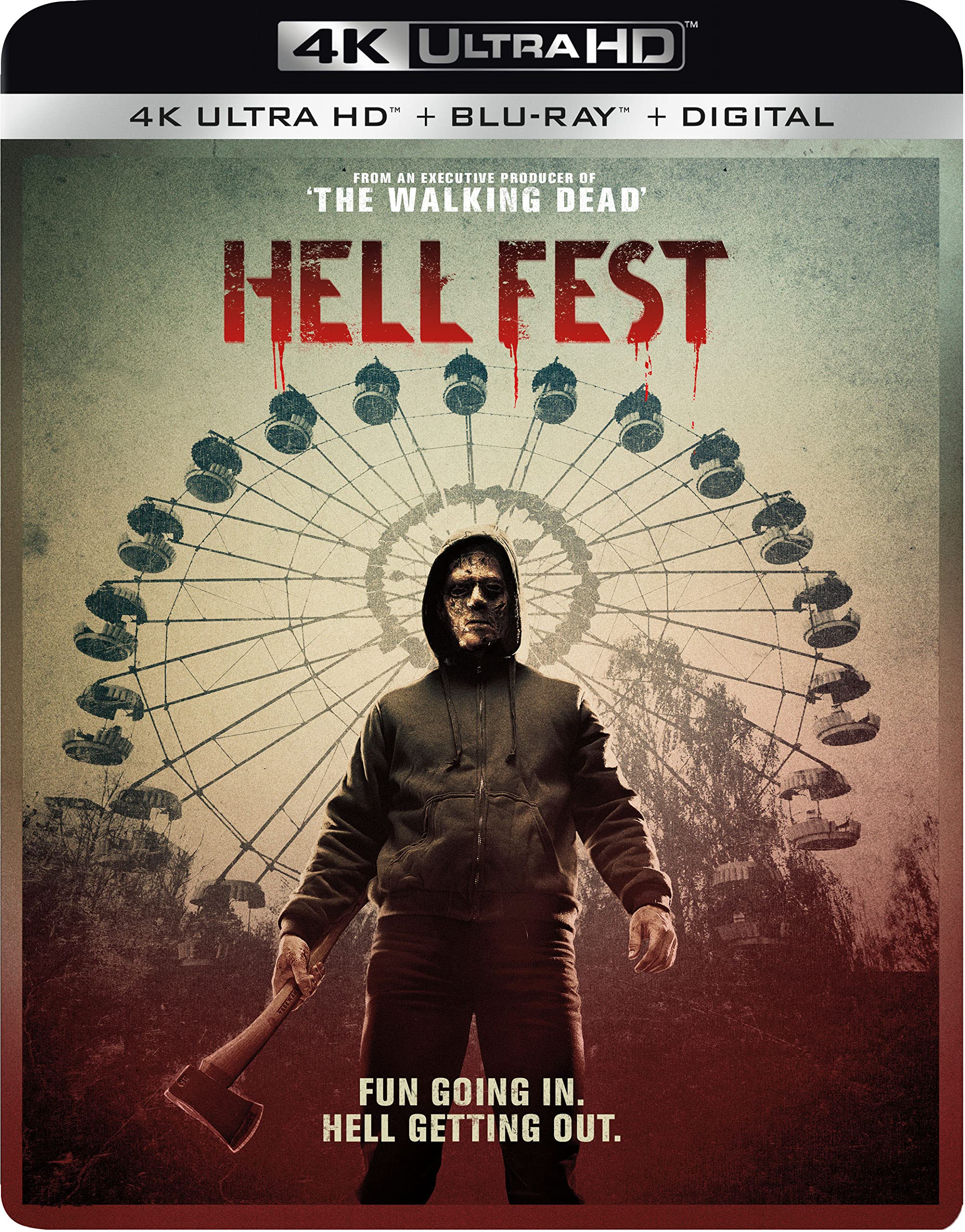 Hellfest (Blu-ray)