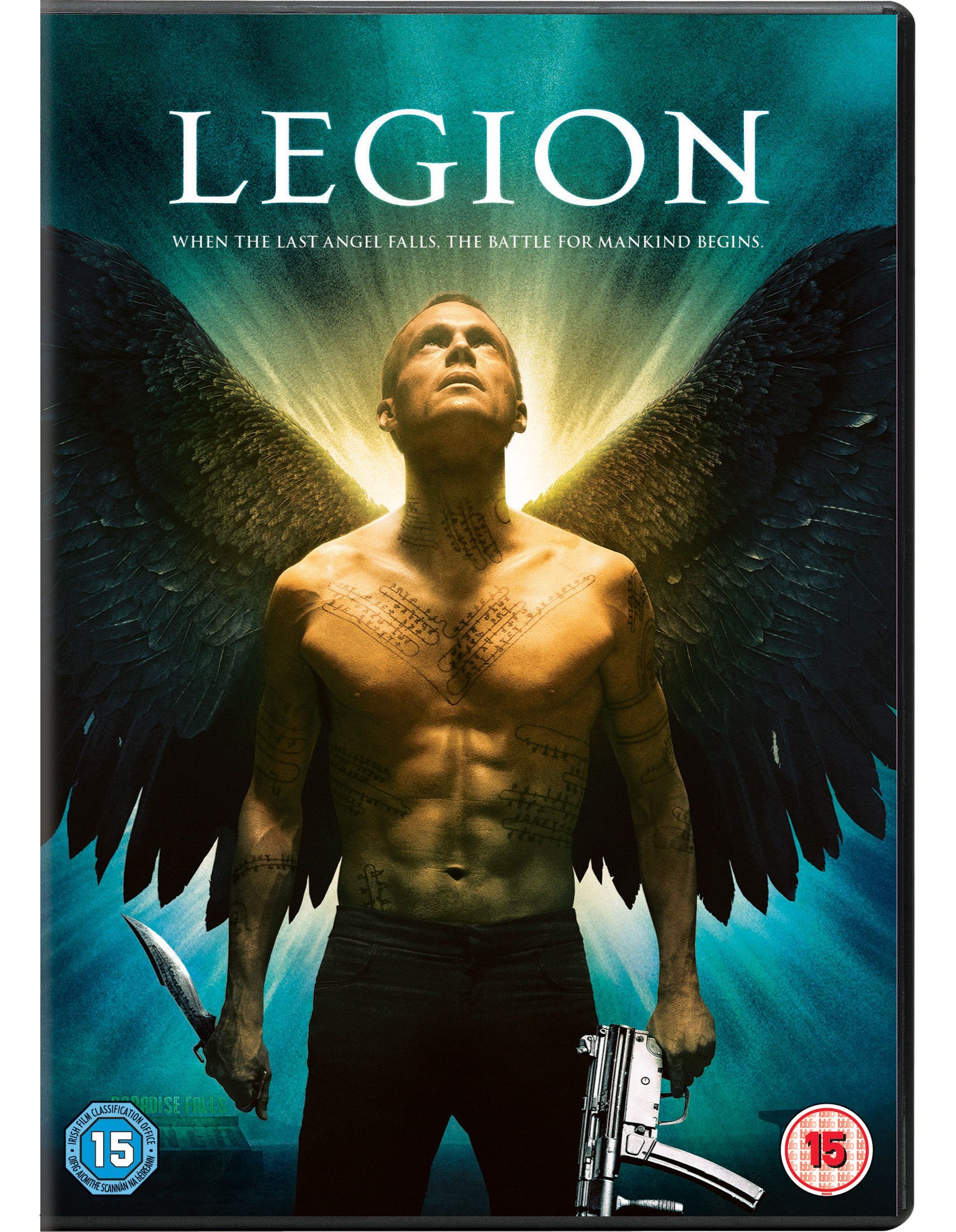 Legion (DVD)