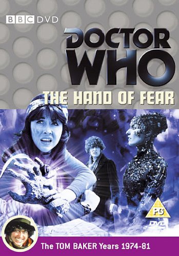 Doctor Who - The Hand of Fear (DVD)
