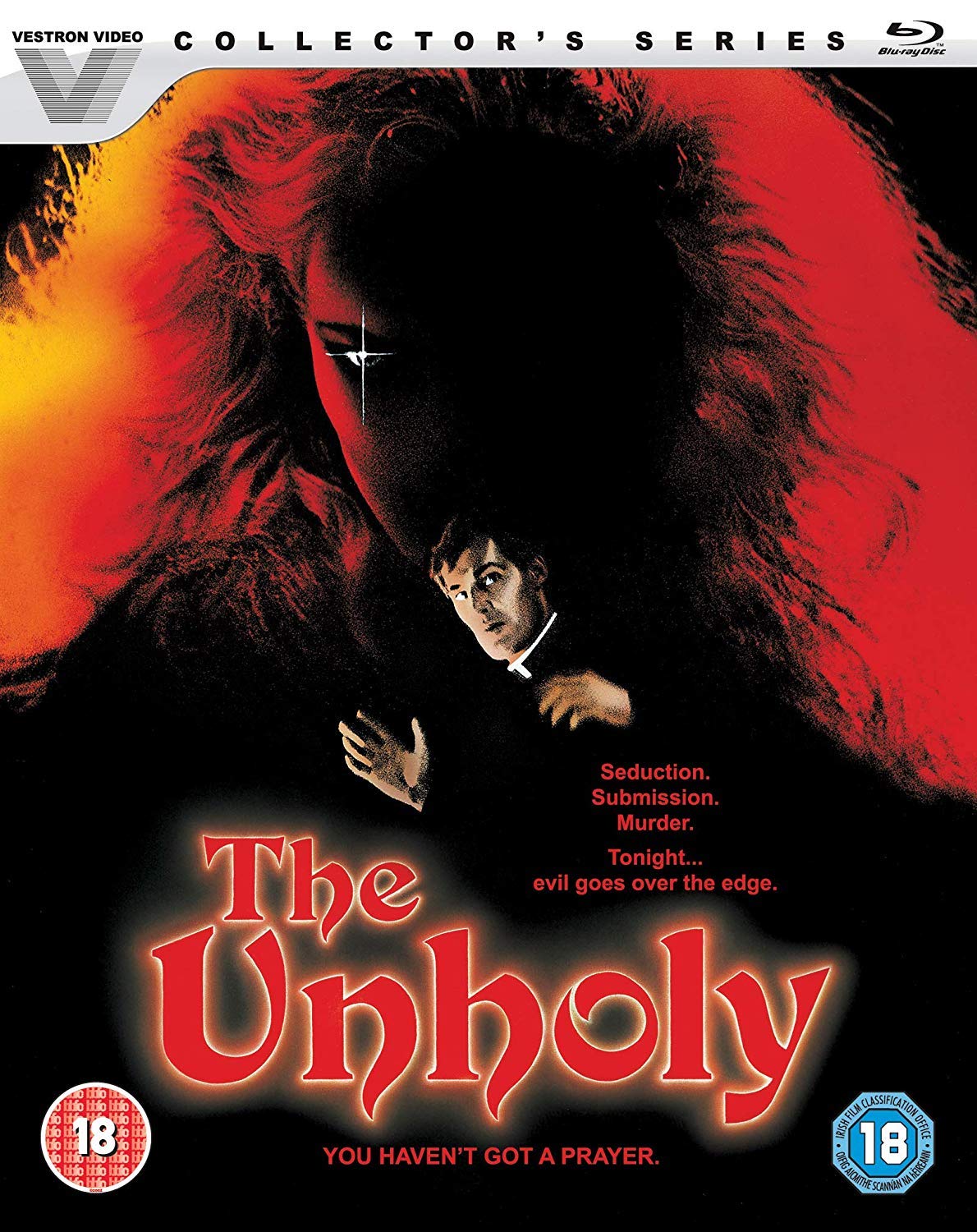 The Unholy (Vestron) (Blu-ray)
