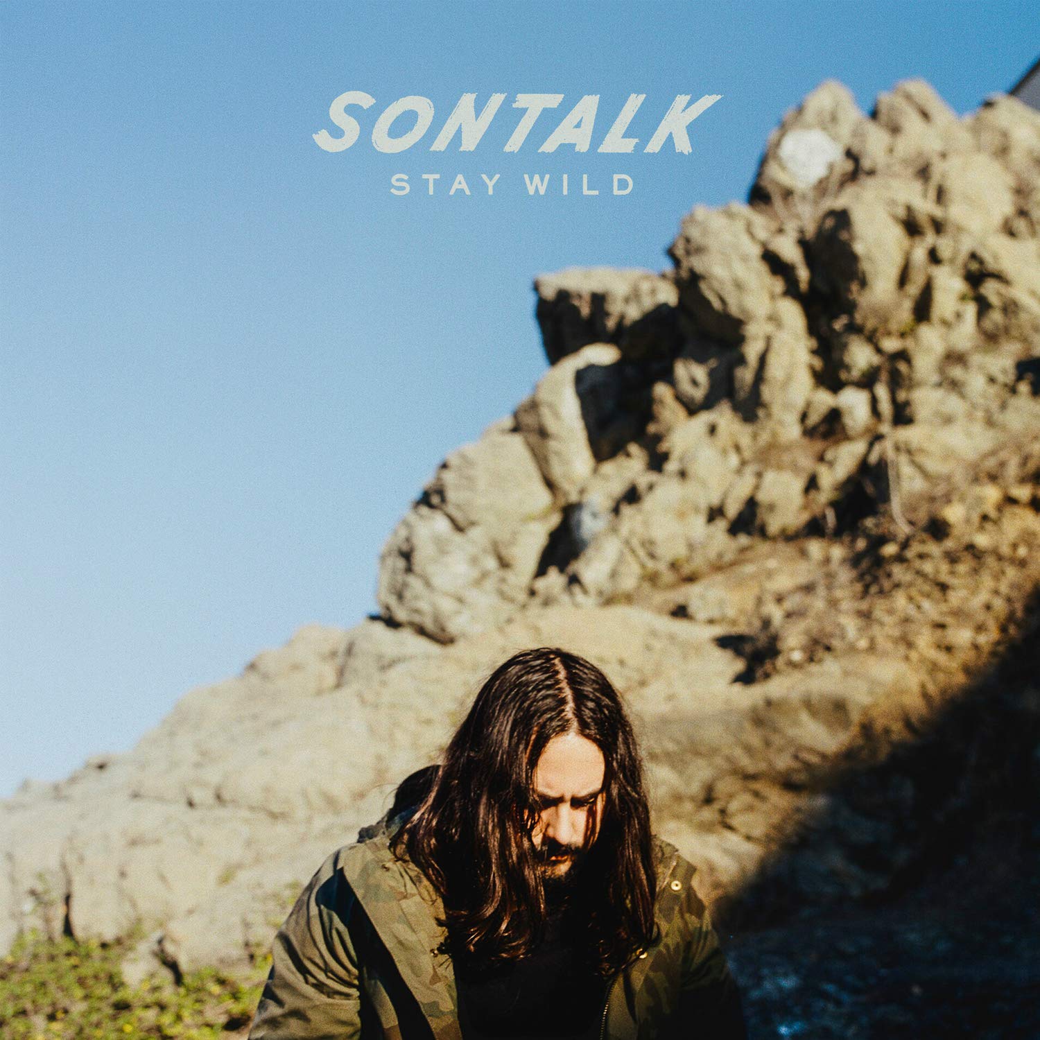 Sontalk Stay Wild (CD) (ИМПОРТ ИЗ Великобритании)