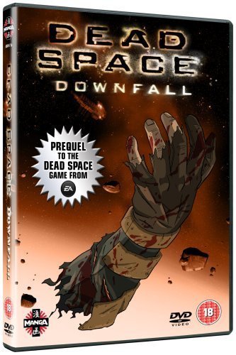 Dead Space Downfall (DVD)