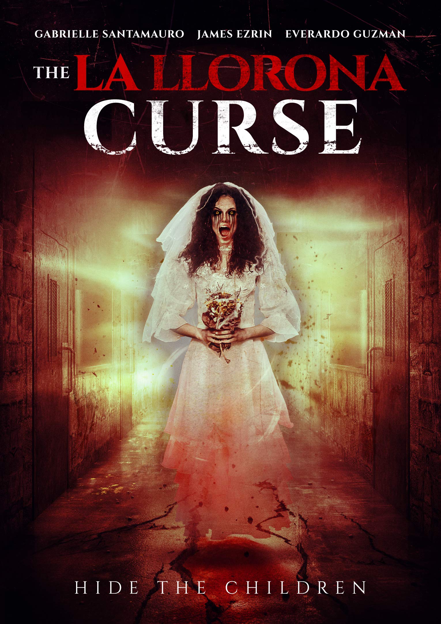 La Llorona Curse The (DVD)