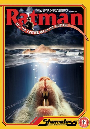 Rat Man (DVD)