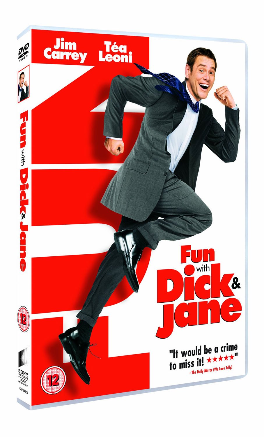 Fun With Dick & Jane (DVD)