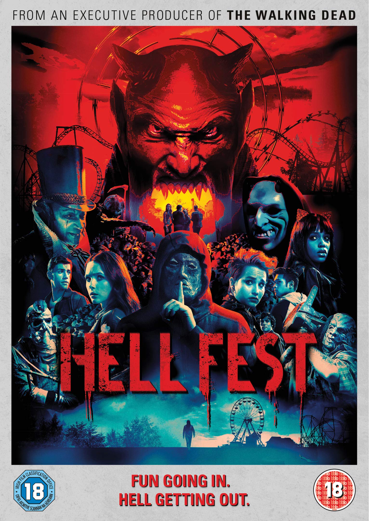 Hell Fest (DVD)