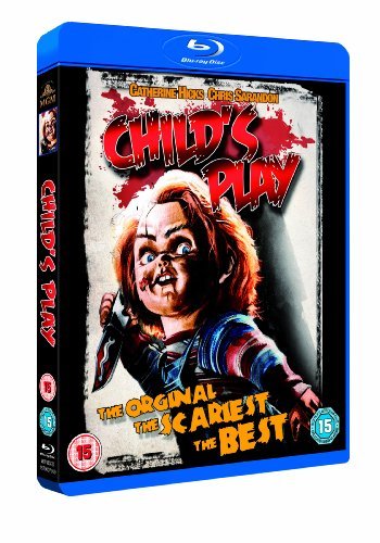 Child's Play (1988) (Blu-ray)