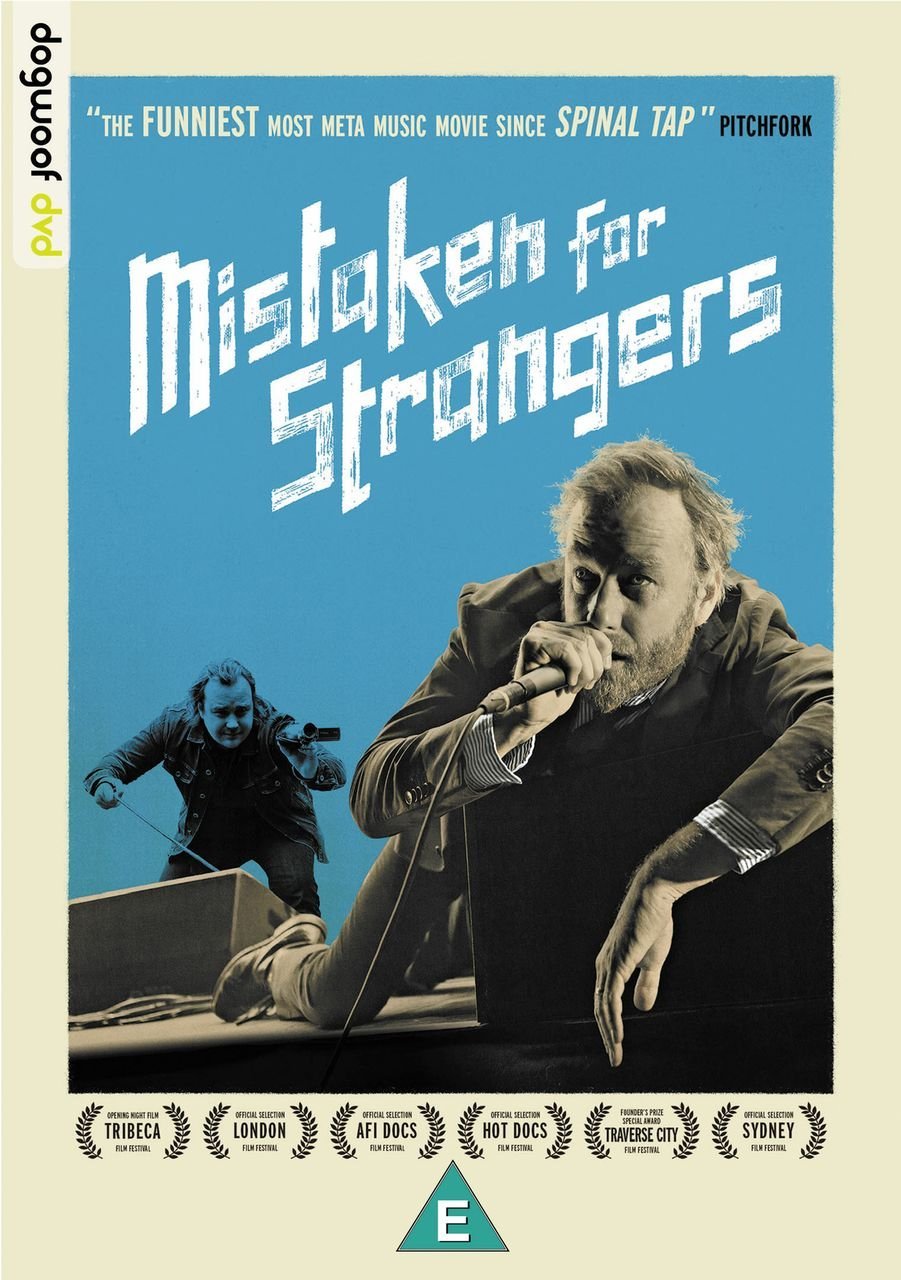 Mistaken for Strangers DVD (DVD)