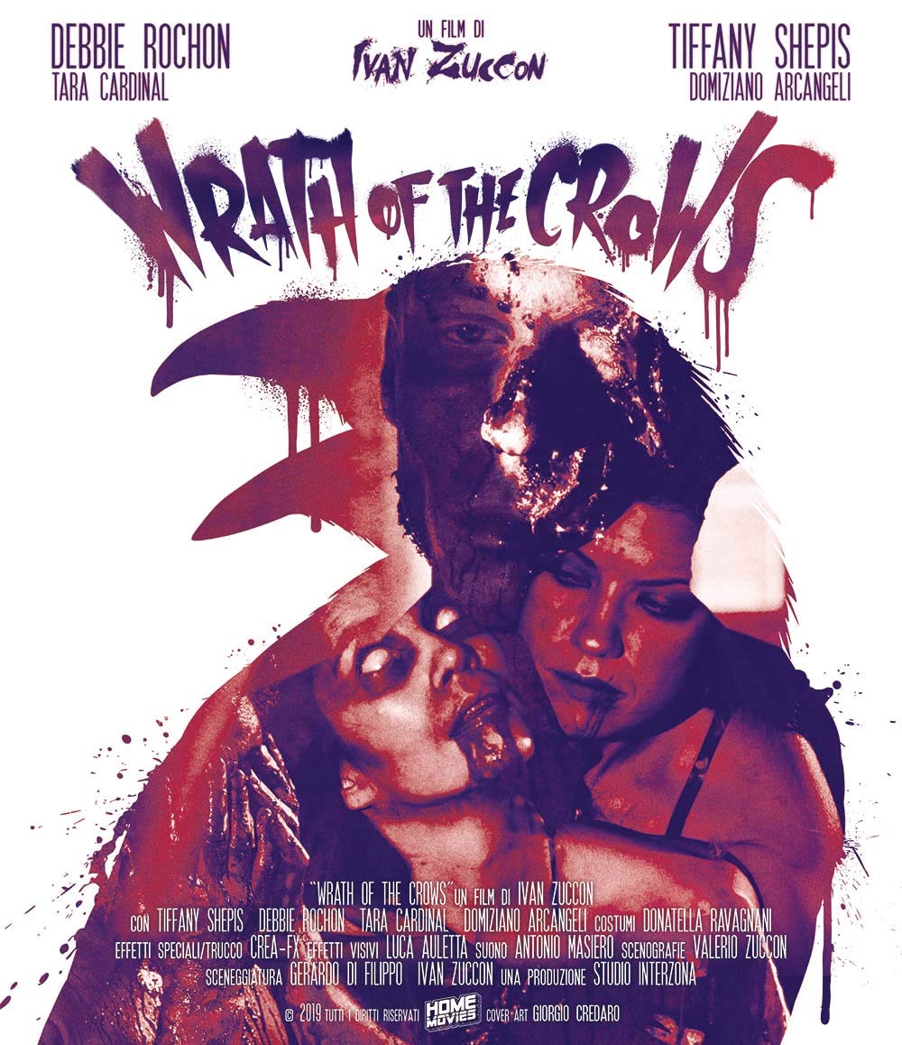 Wrath Of The Crows (Blu-ray)