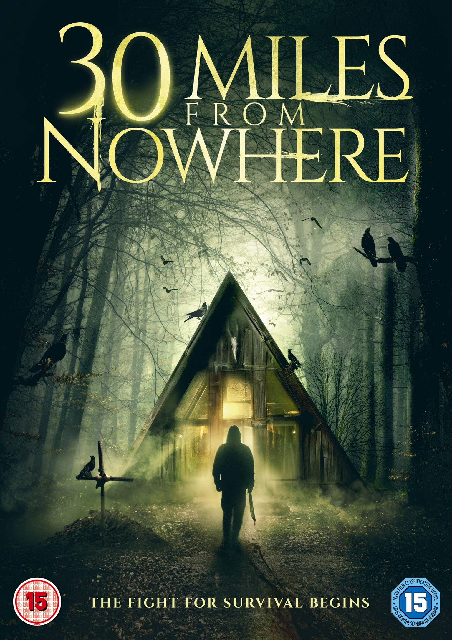 30 Miles from Nowhere (DVD)
