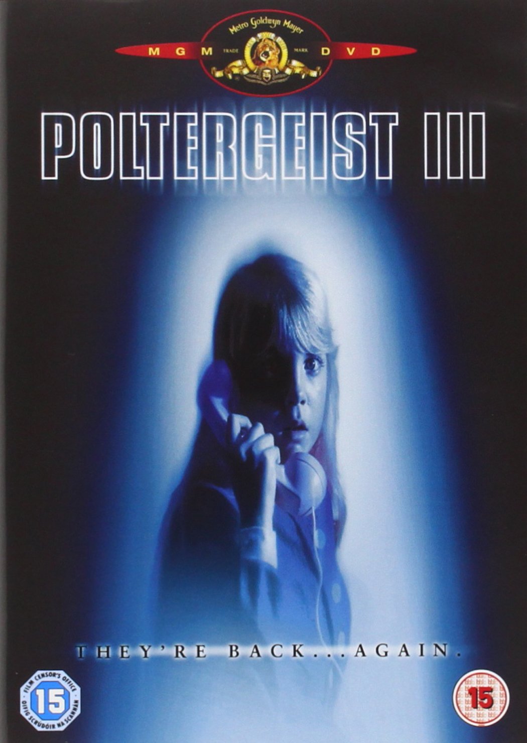 Poltergeist 3 (DVD)