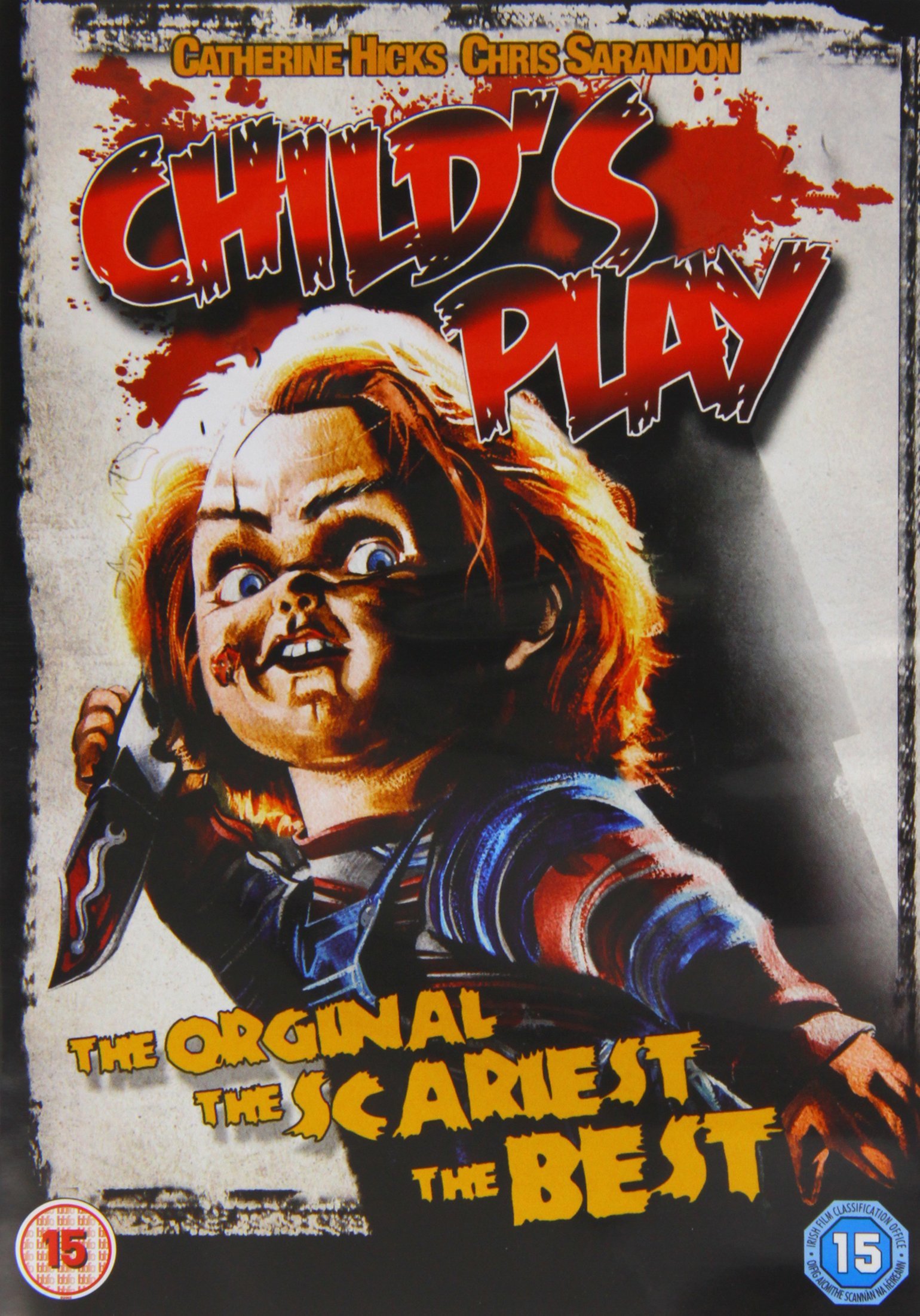 Child's Play (1988) (DVD)