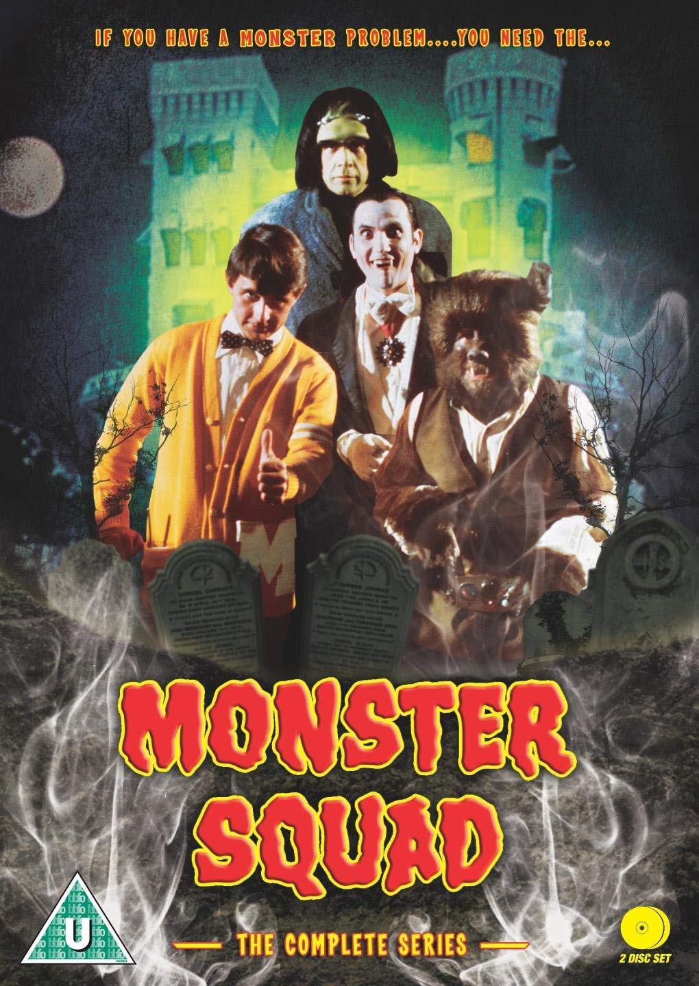 Monster Squad: The Complete Series (DVD)