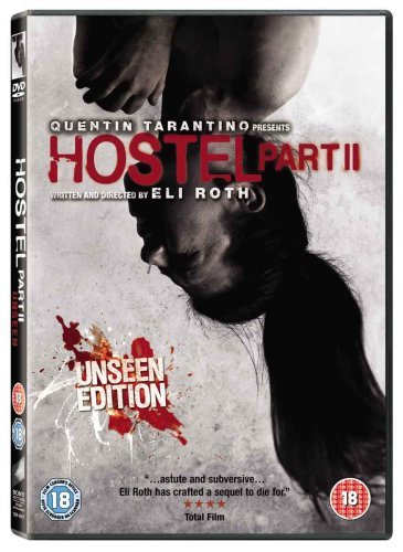 Hostel Part II - Unseen Edition (DVD)