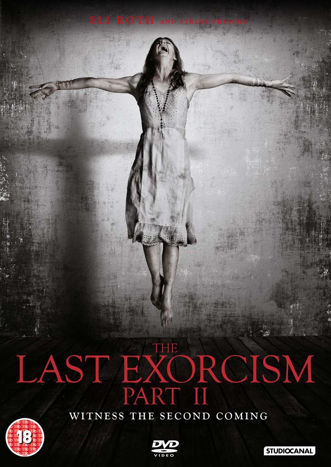 The Last Exorcism: Part II - Extreme Uncut Edition (DVD)
