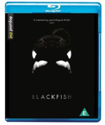 Blackfish DVD (Blu-ray)