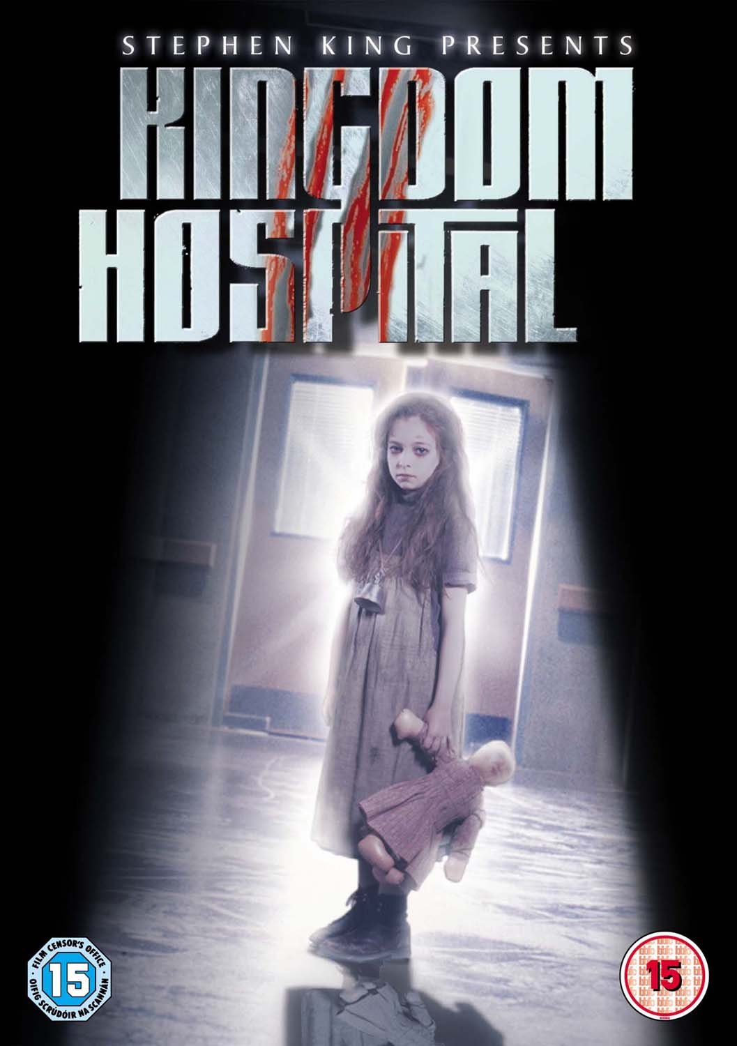 Stephen King Presents : Kingdom Hospital (4 Disc Box Set) (DVD)