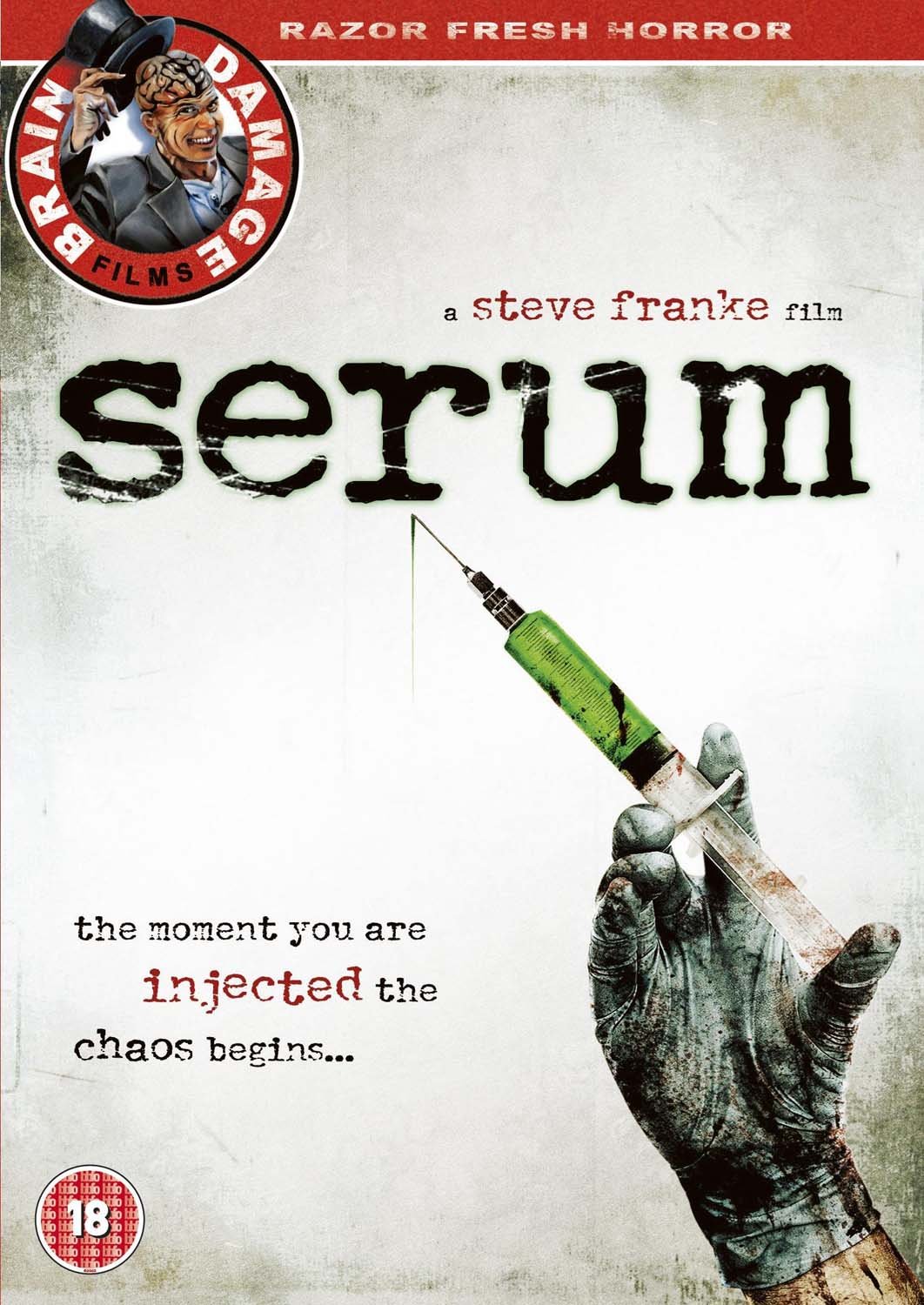 Serum (DVD)