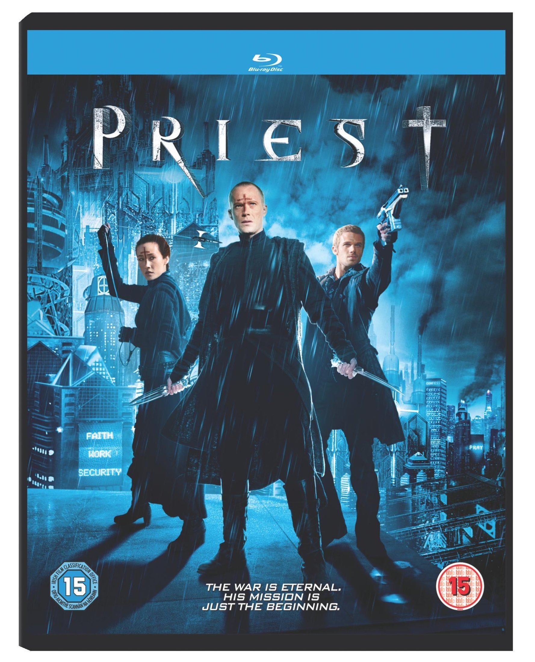 Priest (DVD)