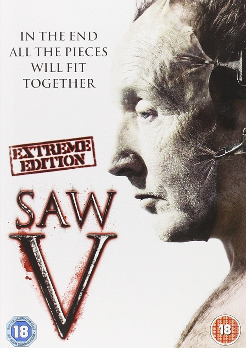 Saw V (DVD)
