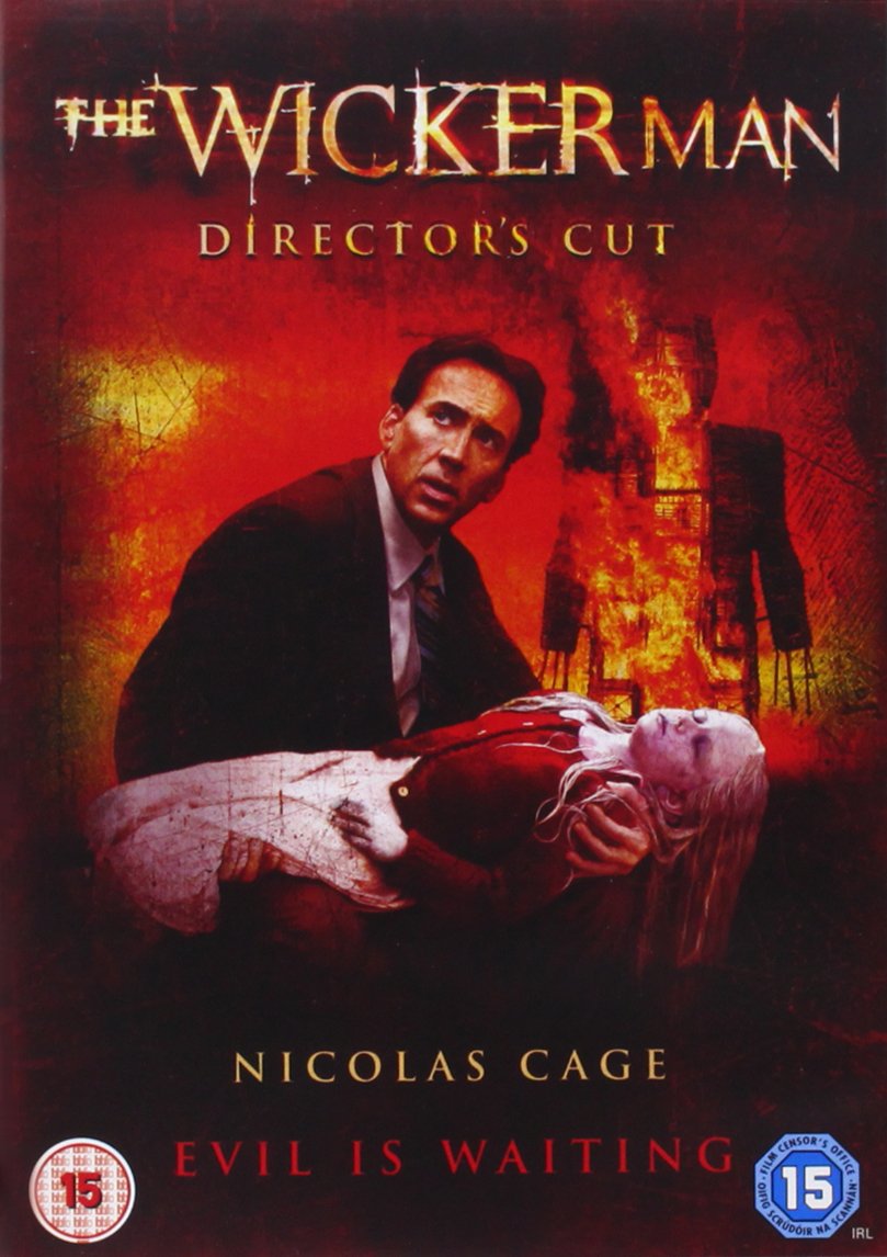 The Wicker Man - Director's Cut (DVD)