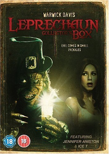 Leprechaun Collector's Box (DVD)