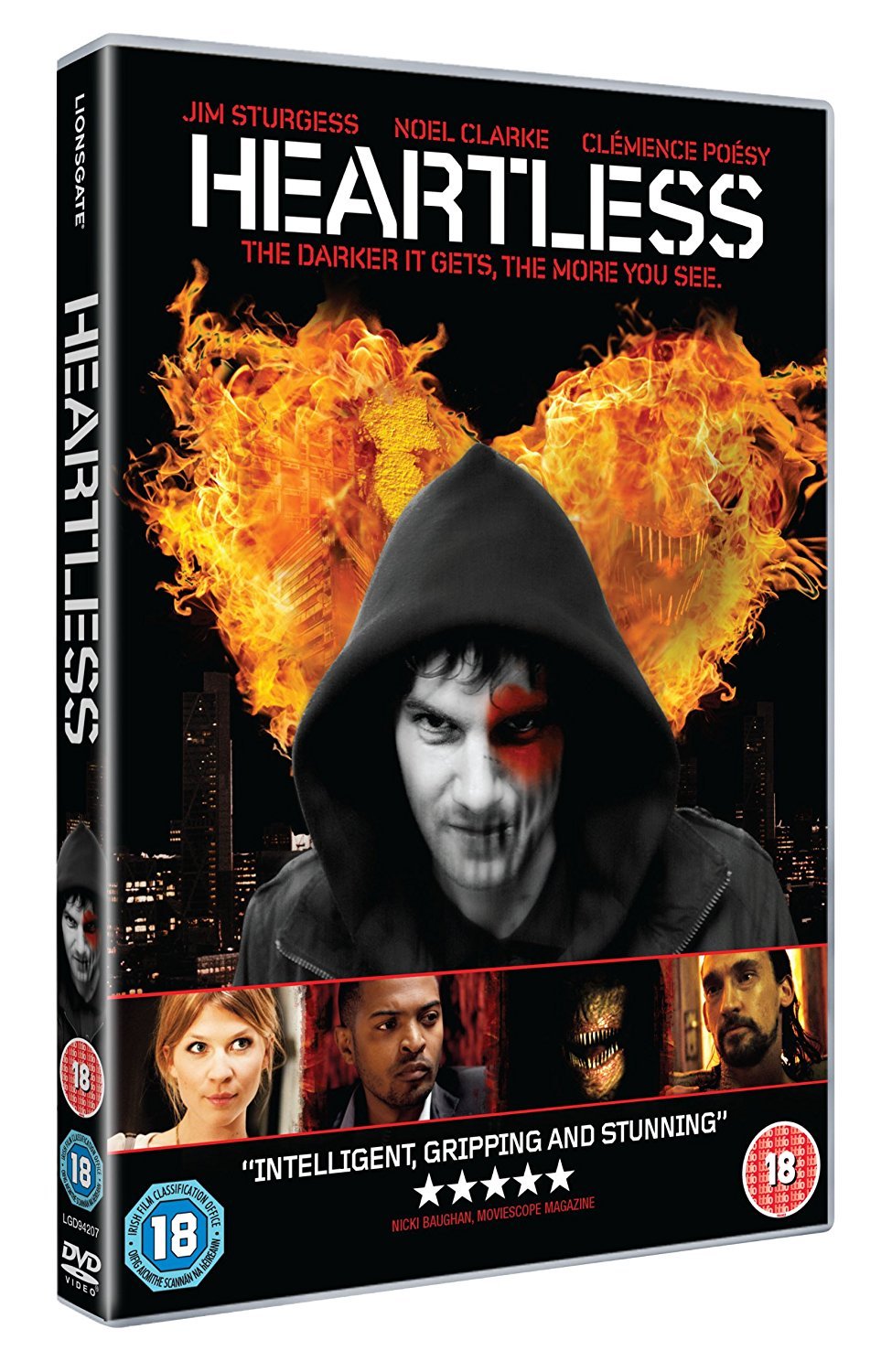 Heartless (DVD)