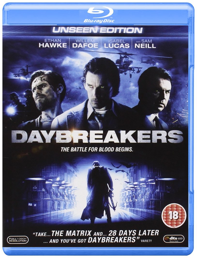 Daybreakers (Blu-ray)