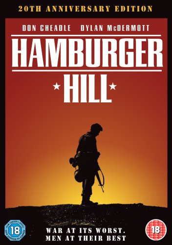 Hamburger Hill - 20th Anniversary Edition (DVD)
