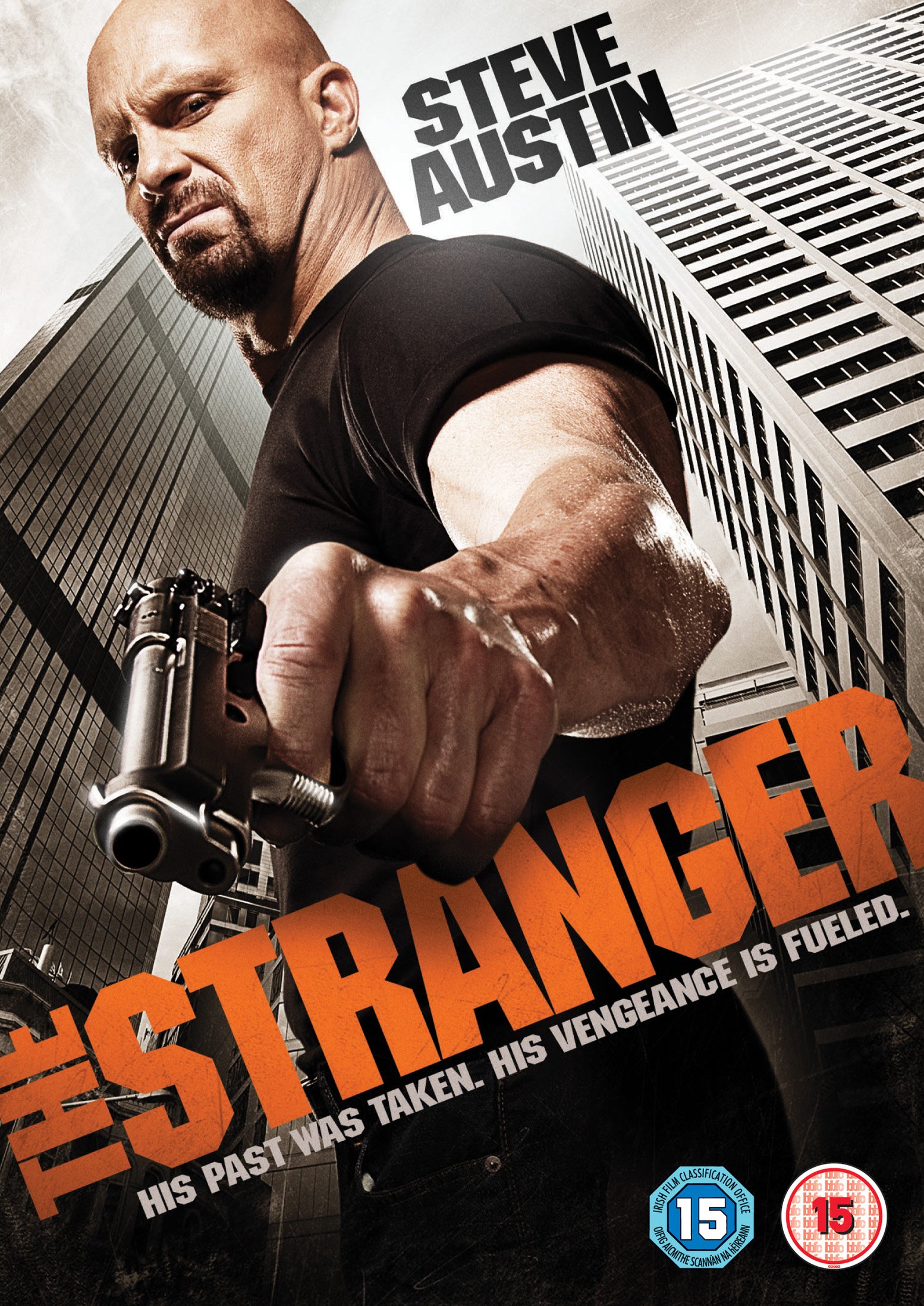 Stranger (DVD)