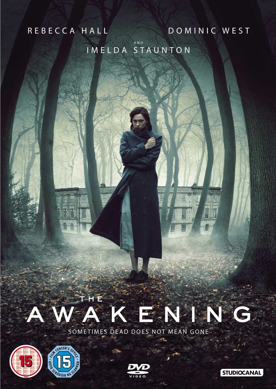 The Awakening (2011) (DVD)