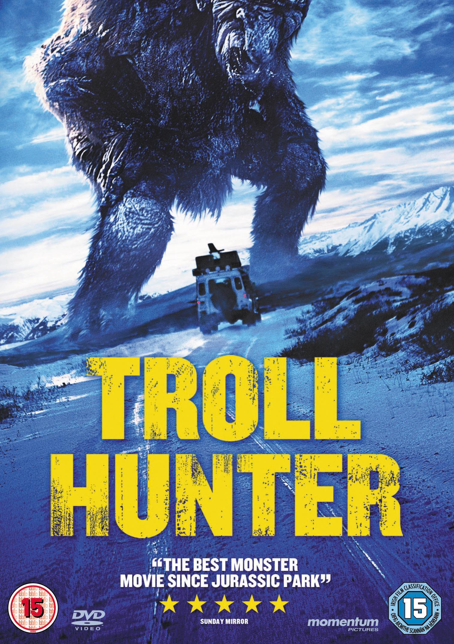Troll Hunter (DVD)