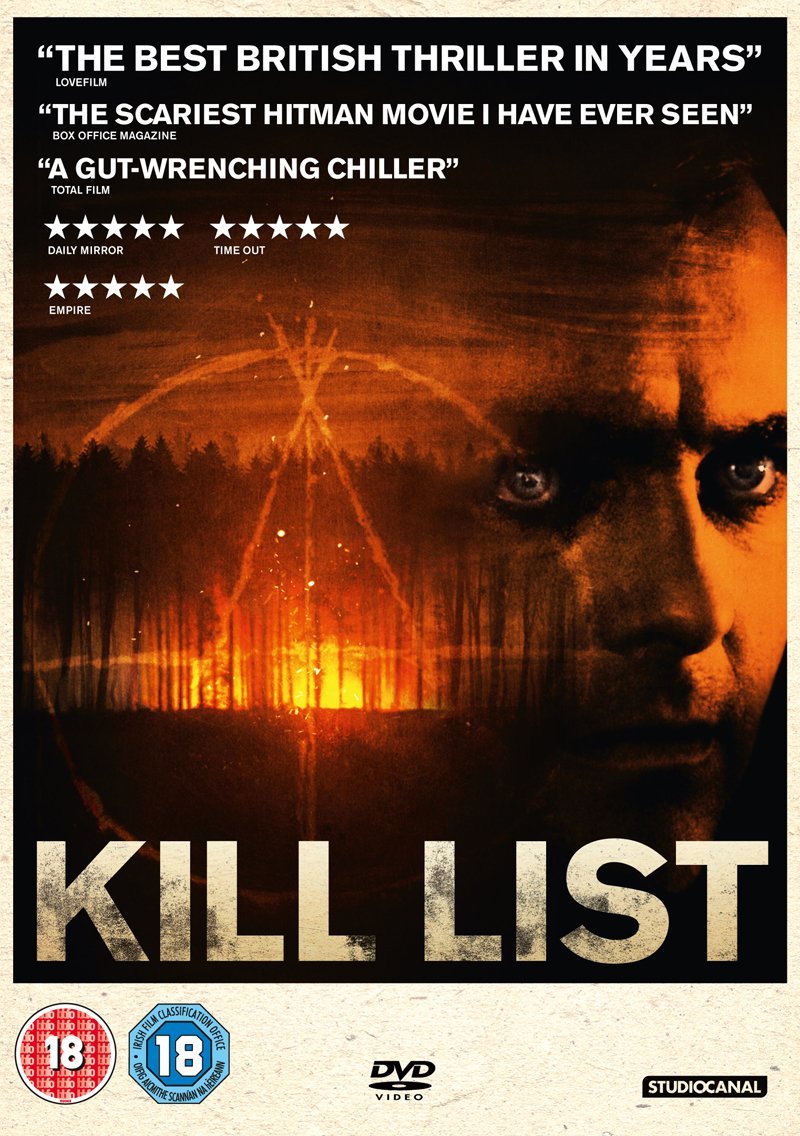 Kill List (DVD)