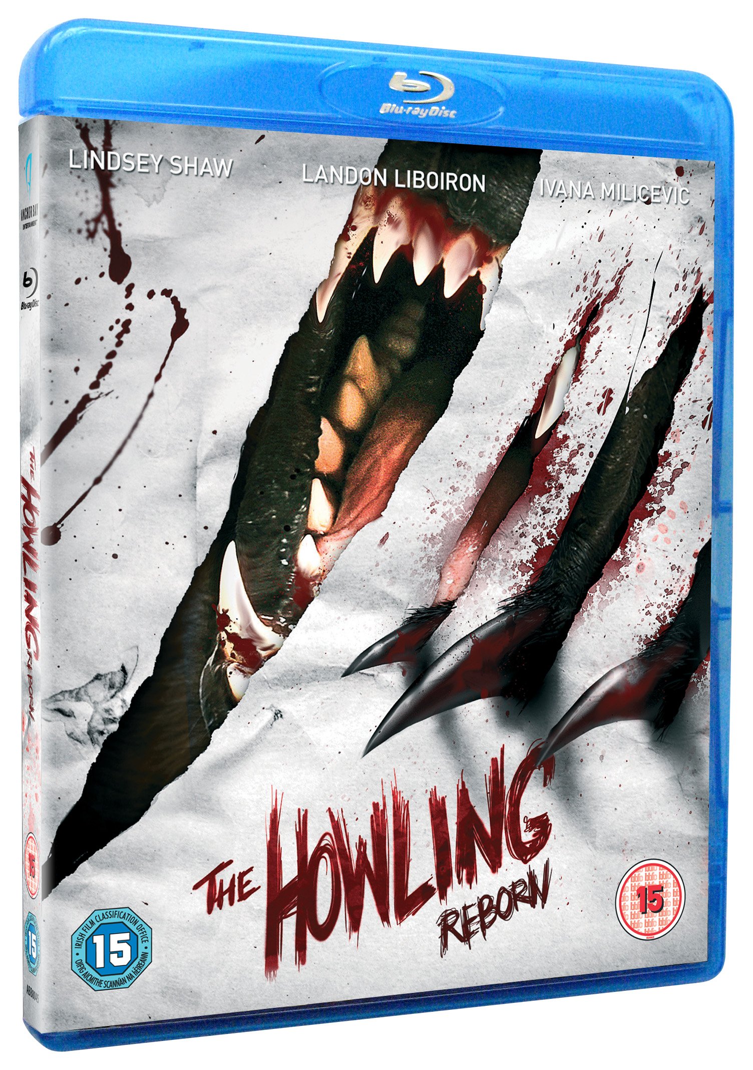 The Howling Reborn (Blu-ray)