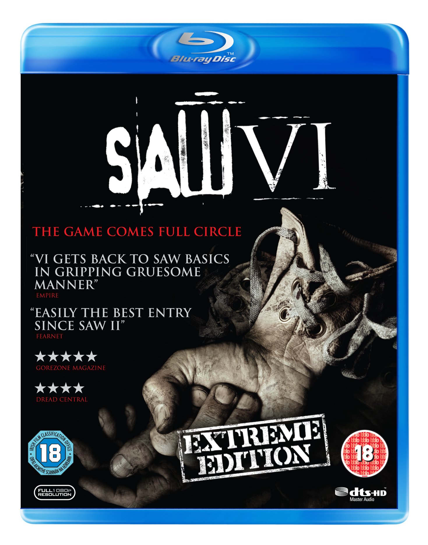 Saw VI (Blu-ray)