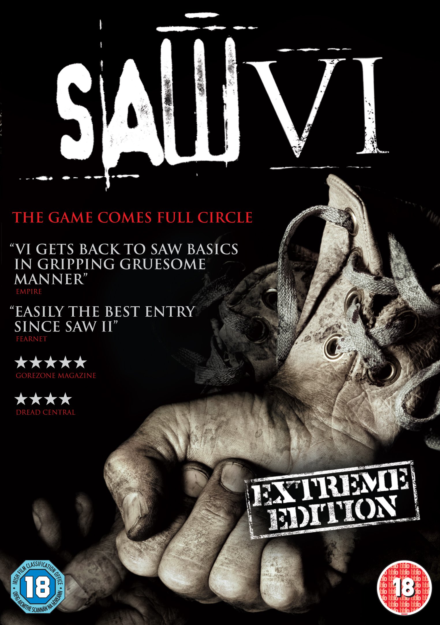 Saw VI (DVD)